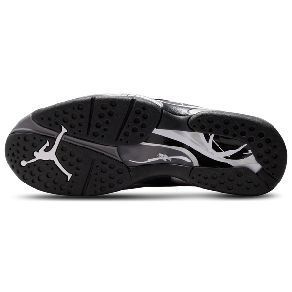 Jordan Retro 8 - Men's - Chrome/Black - Image 5