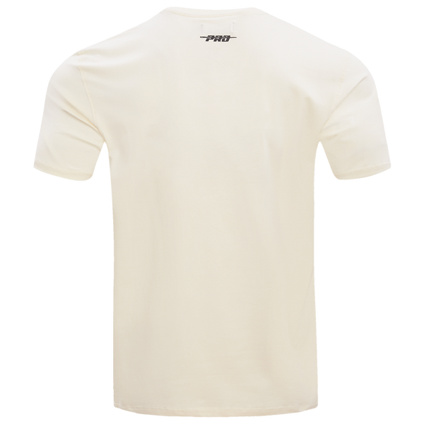Pro Standard PHILLIES RETRO CLASSIC SJ STRIPED TEE - Men's - Eggshell/Wine - Image 2