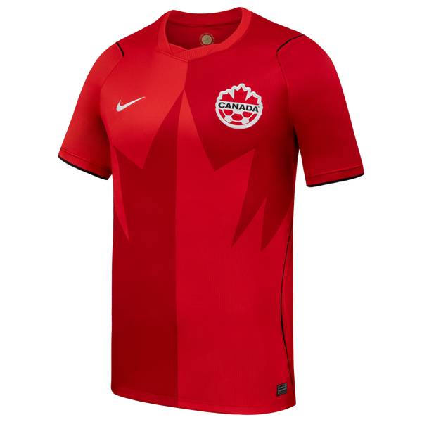 Nike Canada Replica Stadium Jersey - Men's - University Red/White