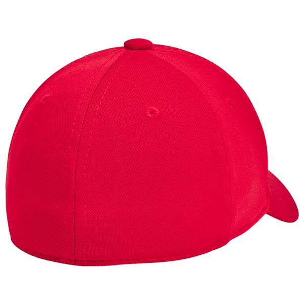 Under Armour Blitzing Cap - Boys' Grade School - Red/White - Image 3