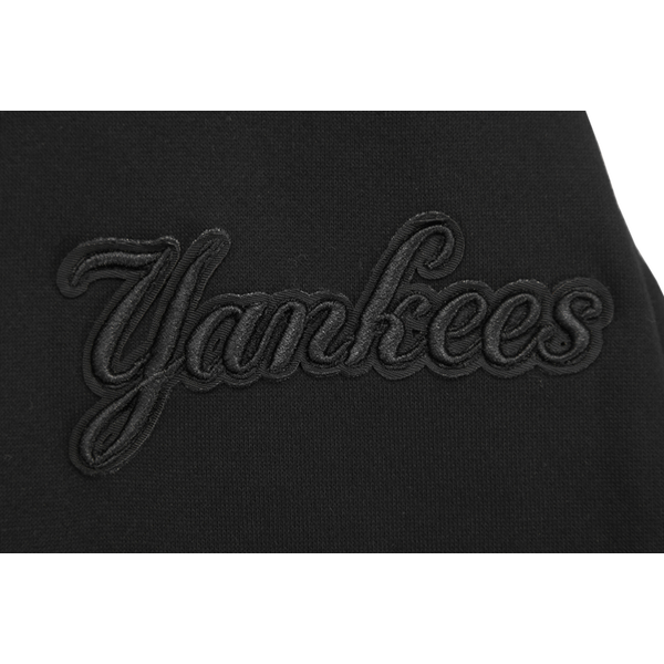 Pro Standard NEW YORK YANKEES SWEATSHIRT - Men's - Black - Image 5