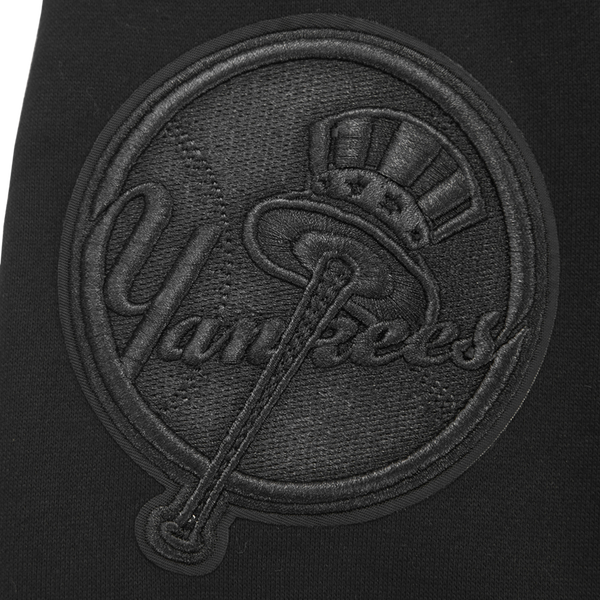 Pro Standard NEW YORK YANKEES SWEATSHIRT - Men's - Black - Image 6