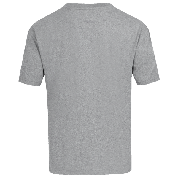 Pro Standard RED SOX NEUTRAL CJ DROP SHOULDER TEE - Men's - Dark Heather Gray - Image 2
