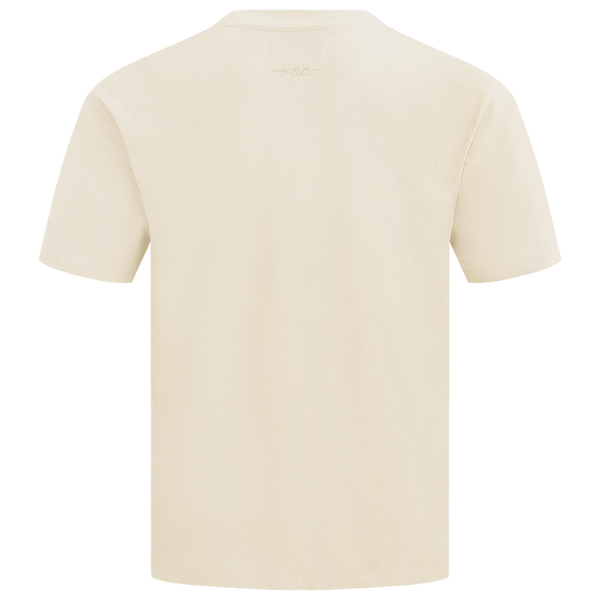 Pro Standard RED SOX NEUTRAL CJ DROP SHOULDER TEE - Men's - Eggshell - Image 2