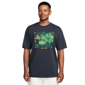 Nike NSW Beauty Air Long Sleeve T-Shirt - Men's - Navy