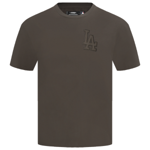 Pro Standard LOS ANGELES DODGERS TOP - Men's - Dark Taupe
