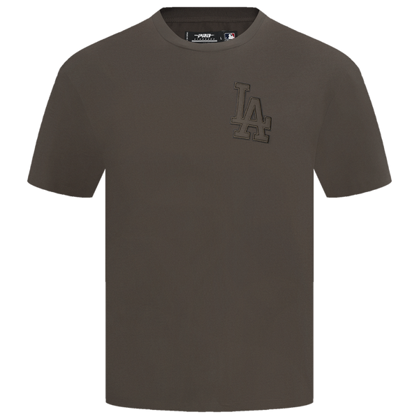 Pro Standard LOS ANGELES DODGERS TOP - Men's - Dark Taupe