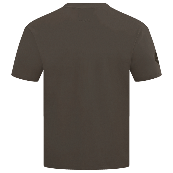 Pro Standard LOS ANGELES DODGERS TOP - Men's - Dark Taupe - Image 2