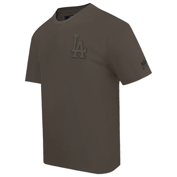 Pro Standard LOS ANGELES DODGERS TOP - Men's - Dark Taupe - Image 3