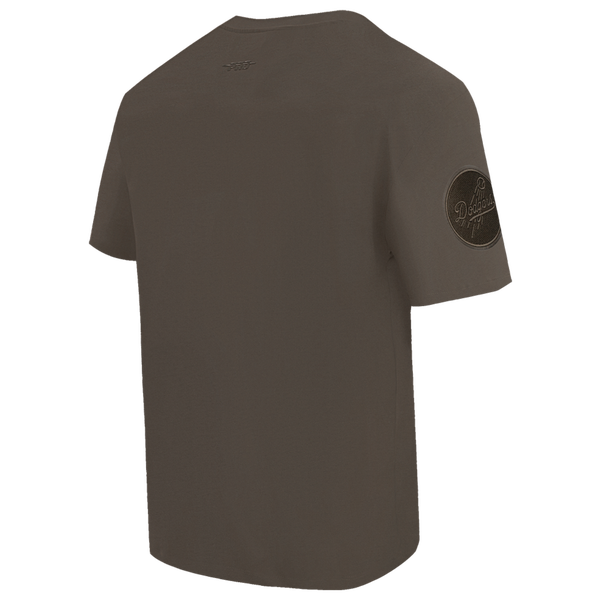 Pro Standard LOS ANGELES DODGERS TOP - Men's - Dark Taupe - Image 4