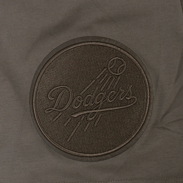Pro Standard LOS ANGELES DODGERS TOP - Men's - Dark Taupe - Image 6