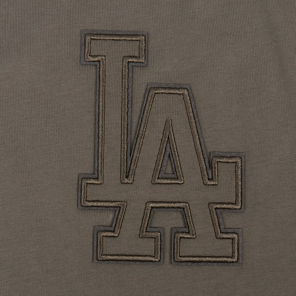 Pro Standard LOS ANGELES DODGERS TOP - Men's - Dark Taupe - Image 7