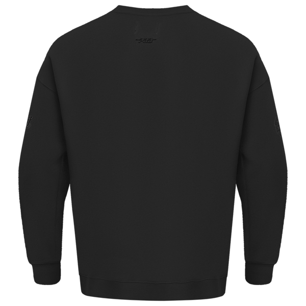 Pro Standard DETROIT TIGERS SWEATSHIRT - Men's - Black - Image 2
