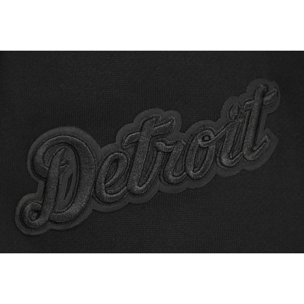 Pro Standard DETROIT TIGERS SWEATSHIRT - Men's - Black - Image 5