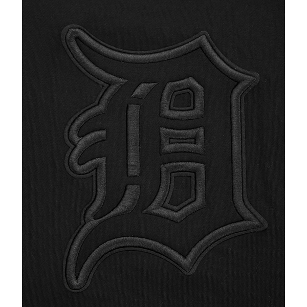 Pro Standard DETROIT TIGERS SWEATSHIRT - Men's - Black - Image 7