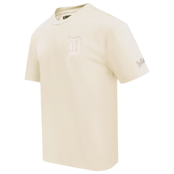 Pro Standard TIGERS NEUTRAL CJ DROP SHOULDER TEE - Men's - Eggshell - Image 3