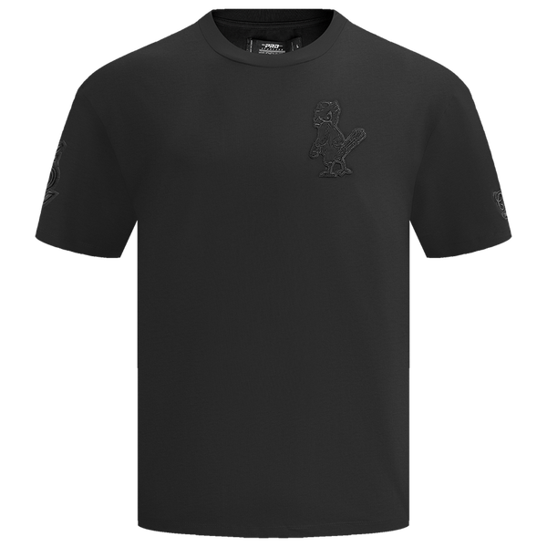 Pro Standard CARDINALS RETRO NEUTRAL CJ DROP SHOULDER TEE - Men's - Black