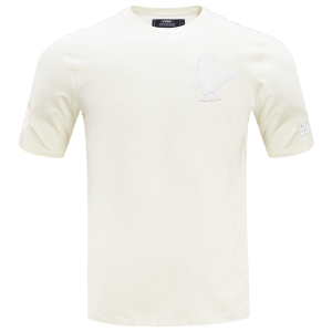 Pro Standard CARDINALS RETRO NEUTRAL CJ DROP SHOULDER TEE - Men's - Eggshell