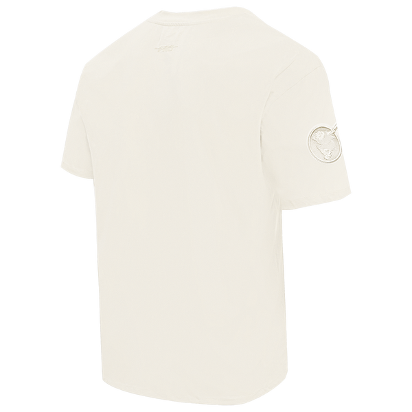 Pro Standard PADRES NEUTRAL CJ DROP SHOULDER TEE - Men's - Eggshell - Image 4