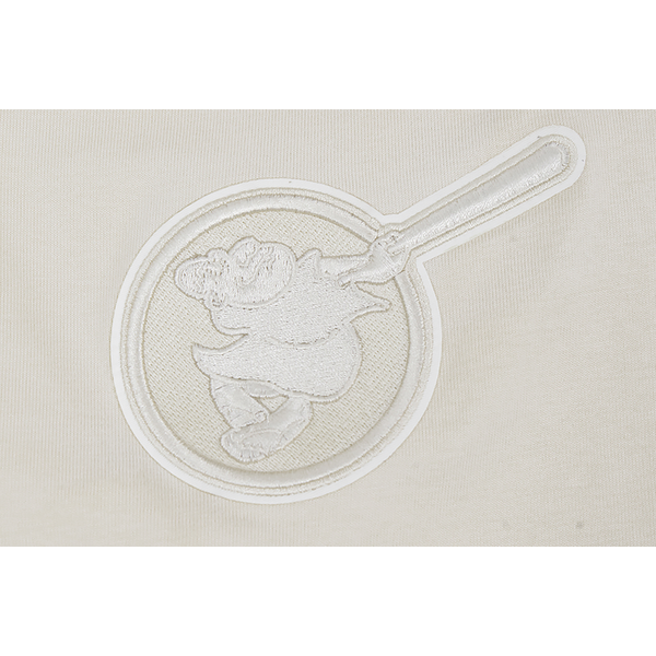 Pro Standard PADRES NEUTRAL CJ DROP SHOULDER TEE - Men's - Eggshell - Image 6