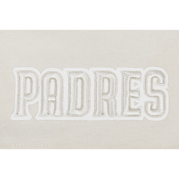 Pro Standard PADRES NEUTRAL CJ DROP SHOULDER TEE - Men's - Eggshell - Image 7