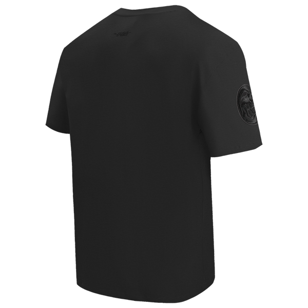 Pro Standard CUBS NEUTRAL CJ DROP SHOULDER TEE - Men's - Black - Image 4