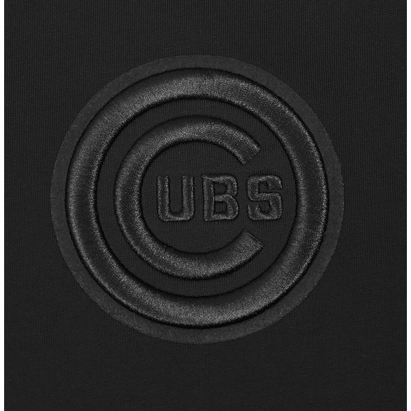 Pro Standard CUBS NEUTRAL CJ DROP SHOULDER TEE - Men's - Black - Image 7