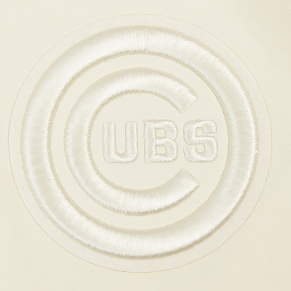 Pro Standard CUBS NEUTRAL CJ DROP SHOULDER TEE - Men's - Eggshell - Image 5