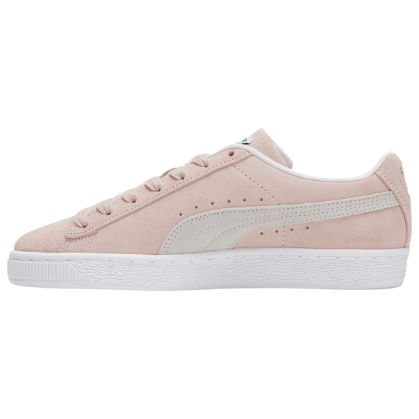 PUMA Suede Classic - Women's - White/Blush - Image 2