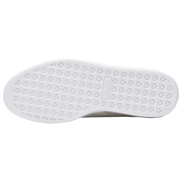 PUMA Suede Classic - Women's - White/Blush - Image 5