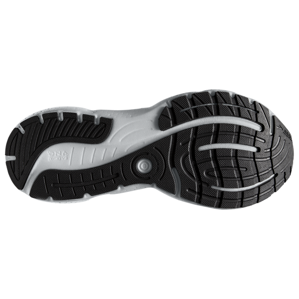 Brooks Glycerin 20 - Men's - Black/White/Alloy - Image 6