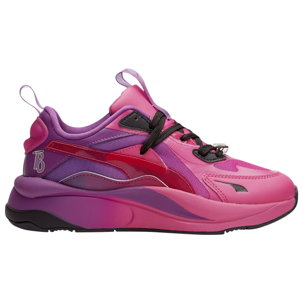 PUMA x Bratz RS-Curve - Girls' Grade School - Purple/Purple