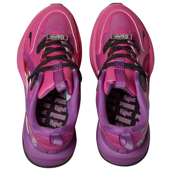 PUMA x Bratz RS-Curve - Girls' Grade School - Purple/Purple - Image 4