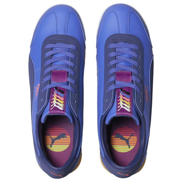 PUMA Roma 68 Sunset - Men's - Blue/Black - Image 4