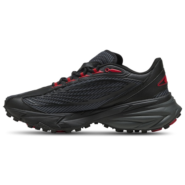 PUMA Spirex Ultra Mentality - Men's - Puma Red/Shadow Gray/Puma Black - Image 2
