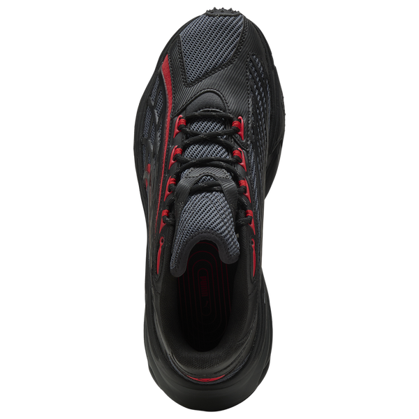 PUMA Spirex Ultra Mentality - Men's - Puma Red/Shadow Gray/Puma Black - Image 4