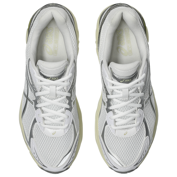 ASICS® GT-2160 - Men's - Silver/White/Brown - Image 4