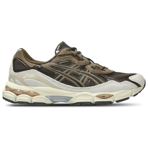 ASICS® GEL-NYC - Men's - Black Coffee/Brown Storm