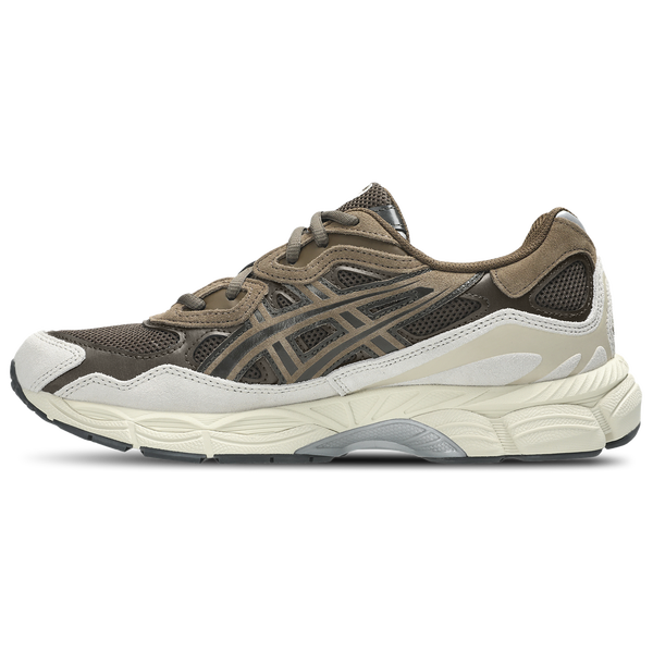 ASICS® GEL-NYC - Men's - Black Coffee/Brown Storm - Image 2
