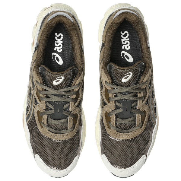 ASICS® GEL-NYC - Men's - Black Coffee/Brown Storm - Image 4