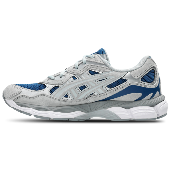 ASICS® GEL-NYC - Men's - Grey/Blue - Image 2