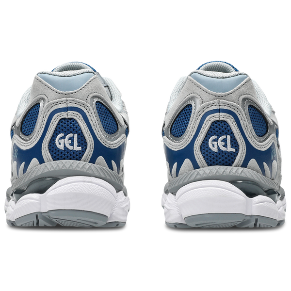 ASICS® GEL-NYC - Men's - Grey/Blue - Image 3