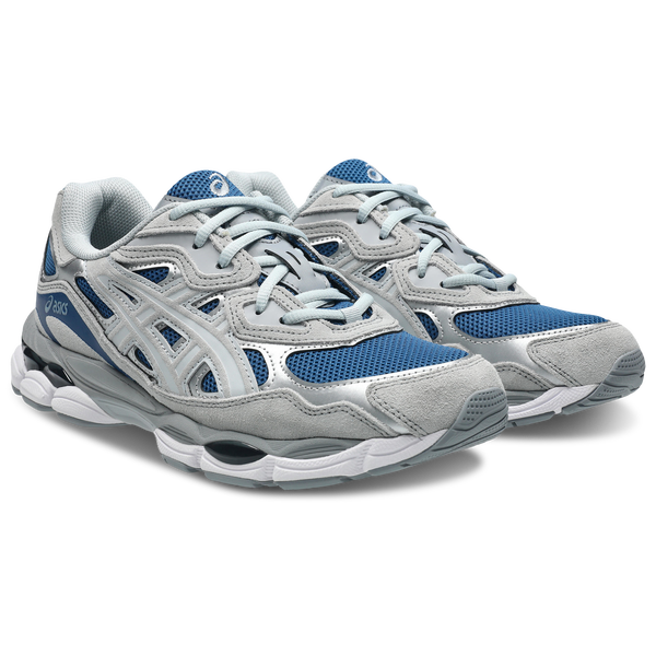 ASICS® GEL-NYC - Men's - Grey/Blue - Image 6
