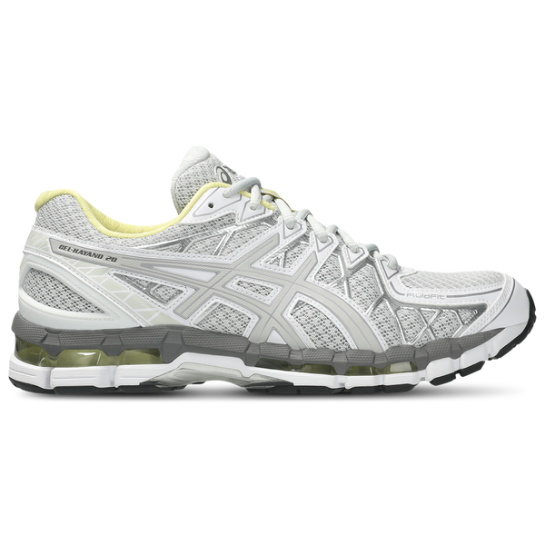 ASICS® GEL-Kayano 20 - Men's - Glacier Grey/Glacier Grey