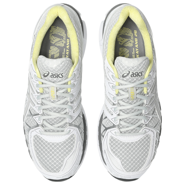 ASICS® GEL-Kayano 20 - Men's - Glacier Grey/Glacier Grey - Image 4