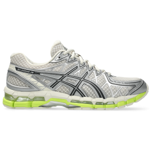 ASICS® GEL-Kayano 20 - Men's - Black/Lime/Smoke Gray