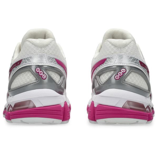 ASICS® GEL-Kayano 20 - Women's - White/Raspberry - Image 3