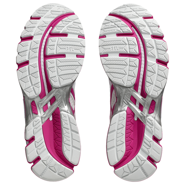 ASICS® GEL-Kayano 20 - Women's - White/Raspberry - Image 5