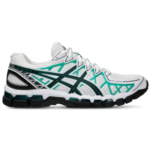 ASICS® GEL-Kayano 20 - Men's - Green/White/Black