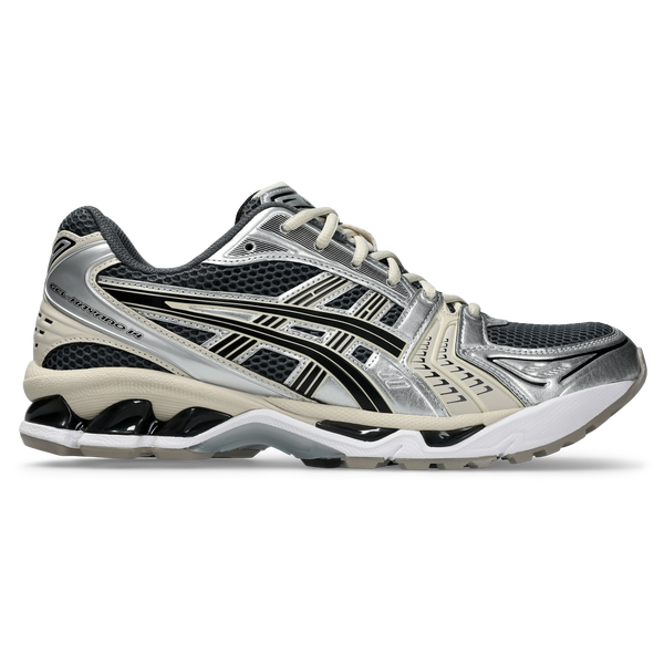 ASICS® GEL-Kayano 14 - Women's - Carrier Grey/Black